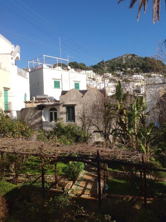 Casa Valentino Capri Quarto foto